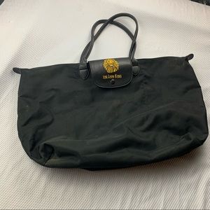 The lion king overnight bag